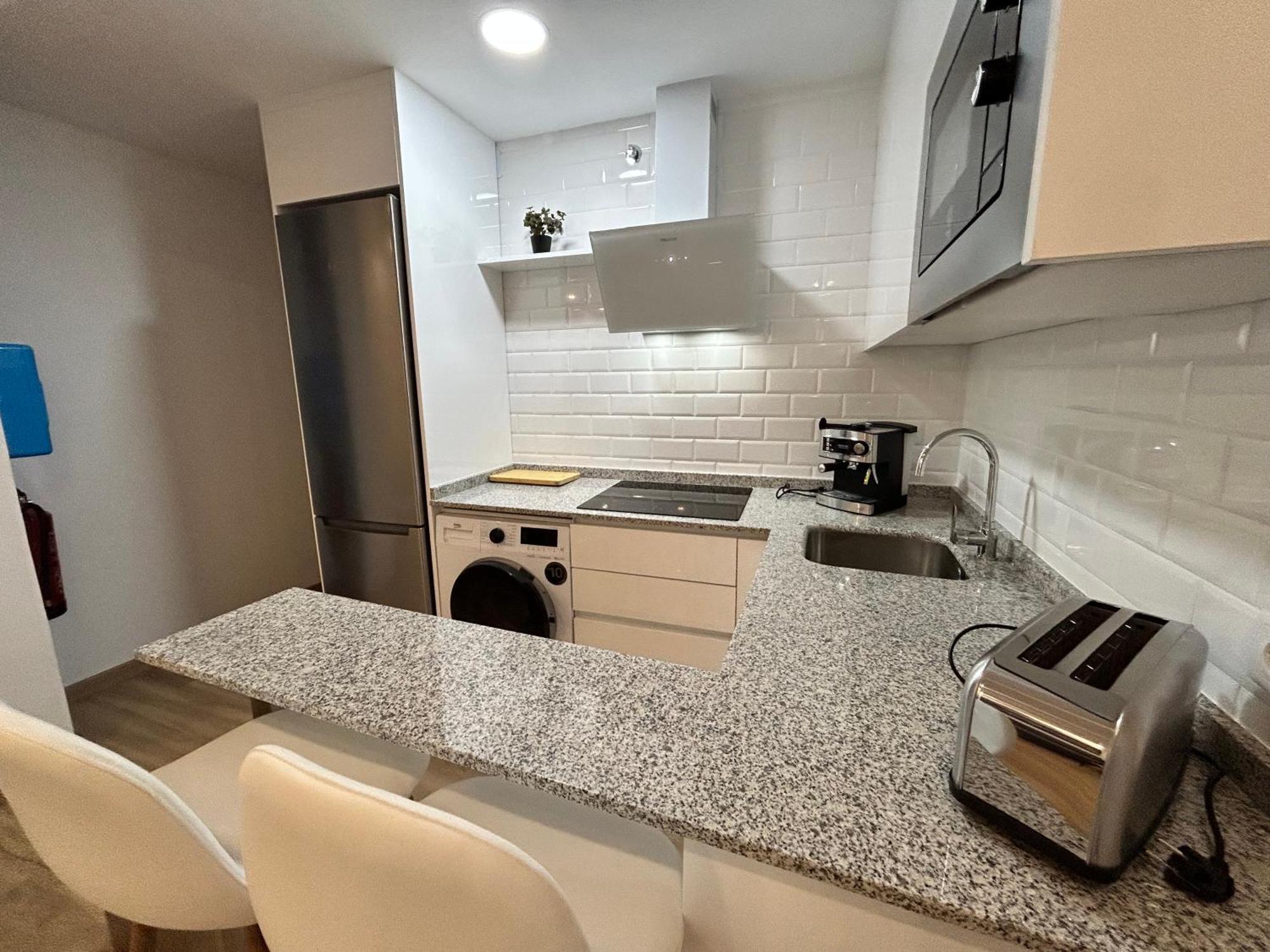 Apartamento Familia Conde Huelva Exterior foto